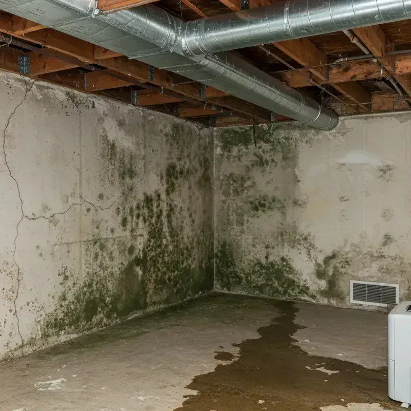 Professional Mold Removal in Ames, IA